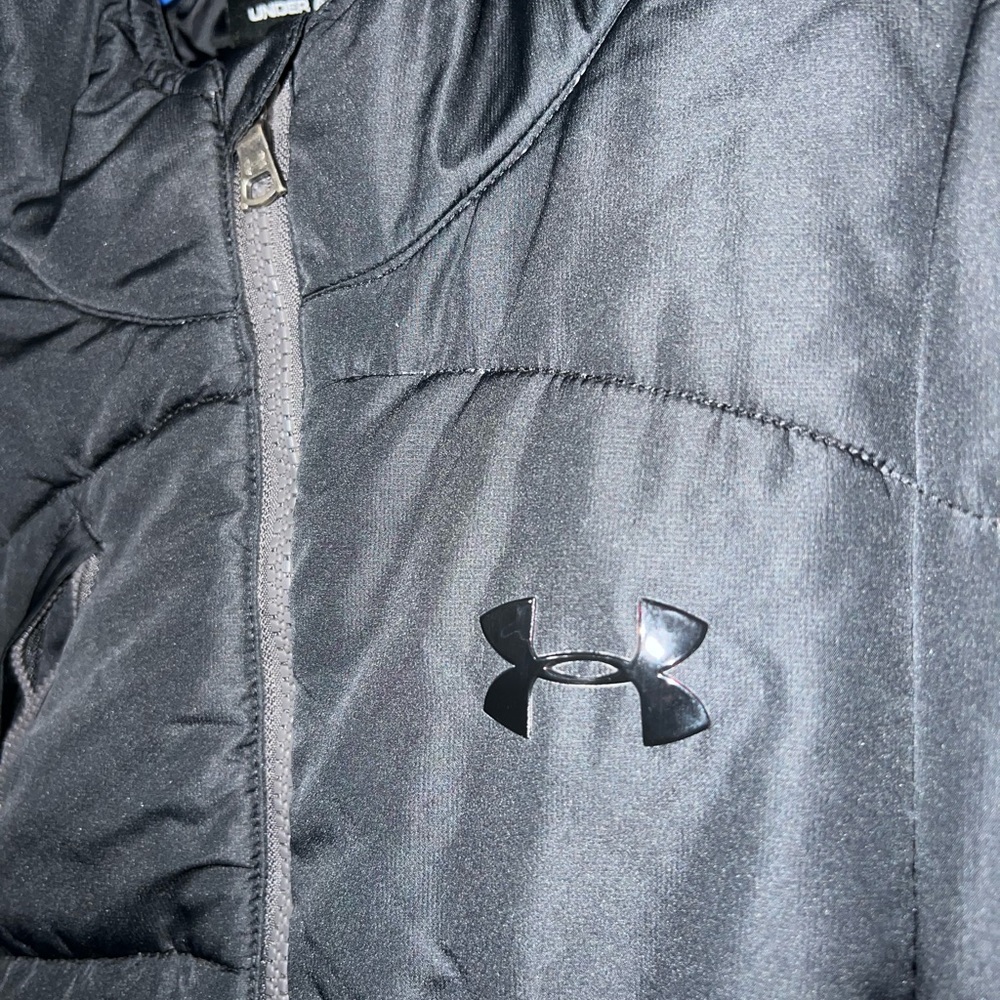Under Armour Coat women’s size Medium - Picture 3 of 8